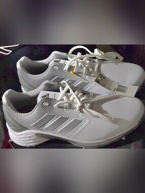 Adidas Golf Shoes Mens Size 7.5 / 9 Womens FW5545